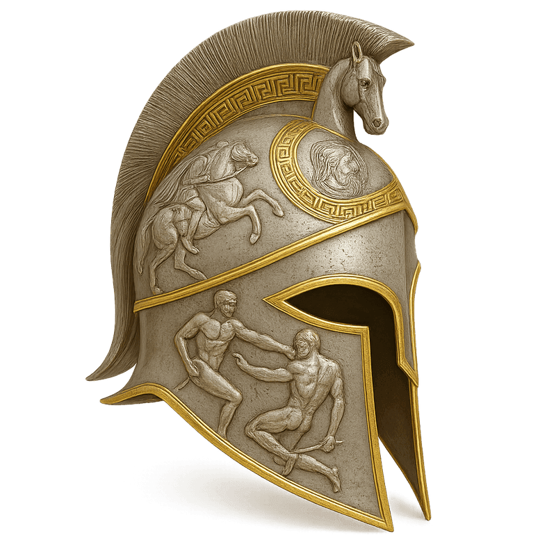 Helmet background